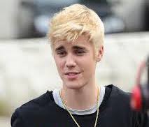 Blonde Justin